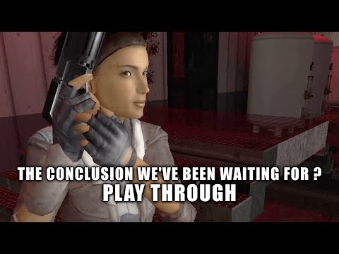 Half-Life 2 Episode 3 The Return Mod | Play Through