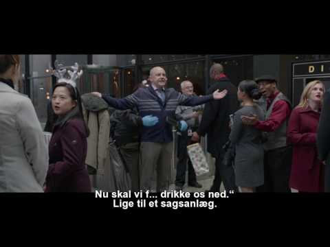 Office Christmas Party - Trailer