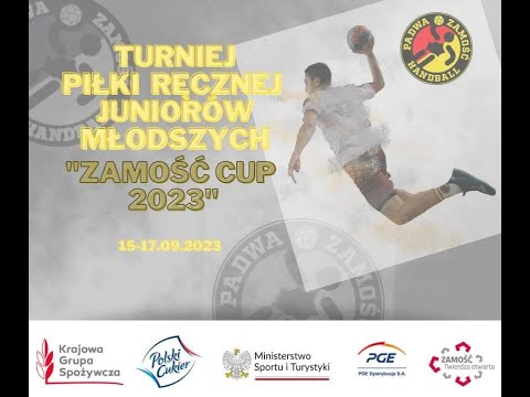 Vive I vs Stal Mielec - Zamość CUP 2023