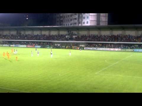 Zimbru Chisinau - Paok Thessaloniki