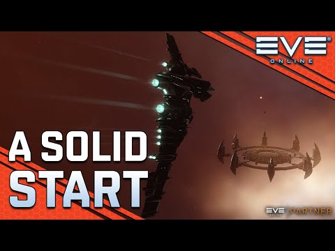 Wormhole Ratting With A MYRMIDON || EVE Online