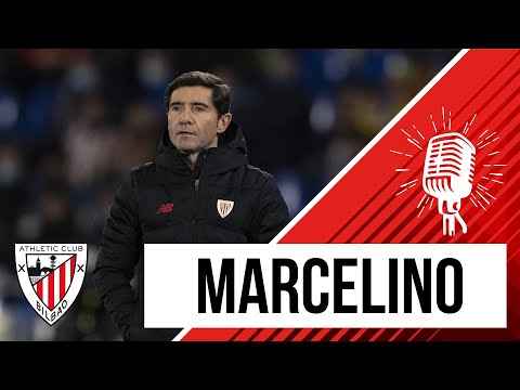 🎙️ Marcelino | post Getafe CF 0-0 Athletic Club | J16 LaLiga 2021-22