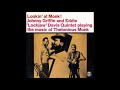 Johnny Griffin & Eddie Lockjaw Davis  - Lookin' At Monk -  03  - Ruby, My Dear