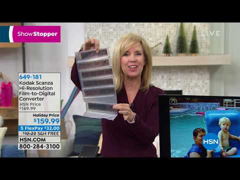 HSN | Snap It & Scrap It Electronics 11.06.2018 - 04 AM