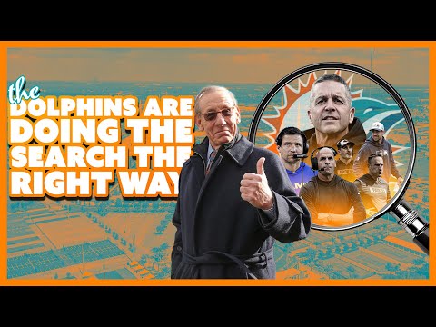 The Miami Dolphins Are Doing It The Right Way! | Harbaugh Rumors!