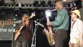 Samuel Yirga  -  6 And 4  -  WOMAD Charlton Park 2011