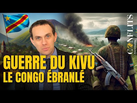 Guerre au Kivu
