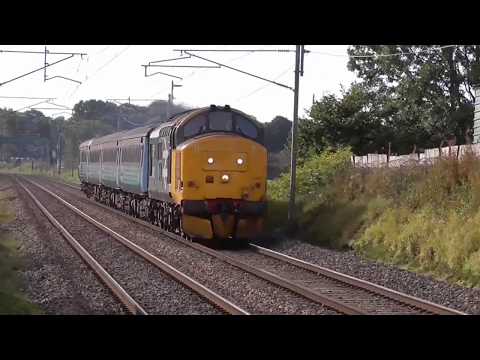 37402 on Cumbrian Coast Duties,  22nd September 2017