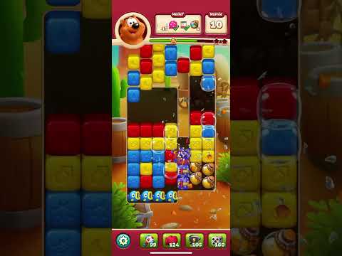 TOON BLAST LEVEL 8120 - NO BOOSTER