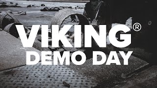 Viking Demo Day