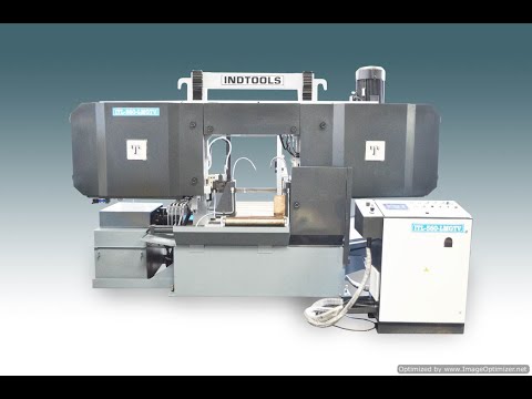 Vertical Bandsaw Machine