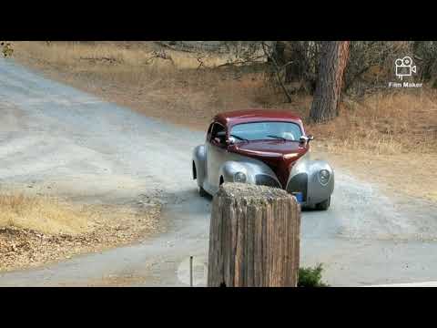 1941 Lincoln Zephyr (CC-1382555) for sale in Sonora, California