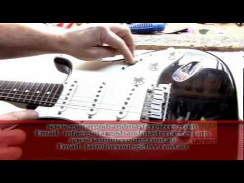 Guitar Health with James Cargill Dr.Jim -Stratocaster -Guitar Gods and Masterpieces