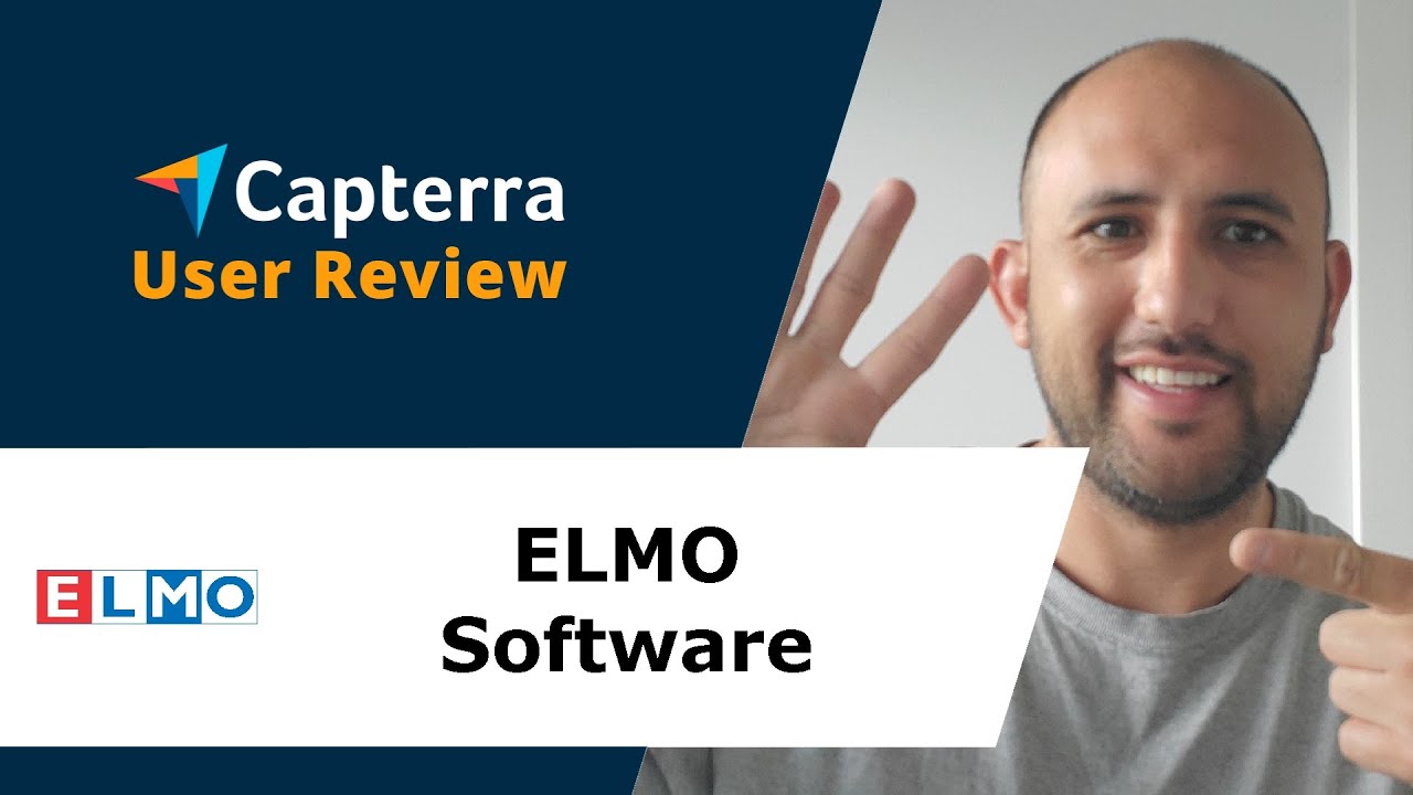 ELMO Software Review: simplistic HR system