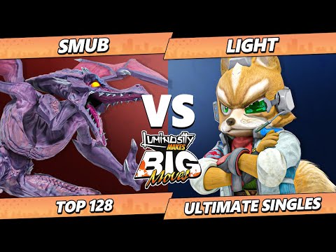LMBM 2024 - Smub (Ridley) Vs. Light (Fox) Smash Ultimate - SSBU