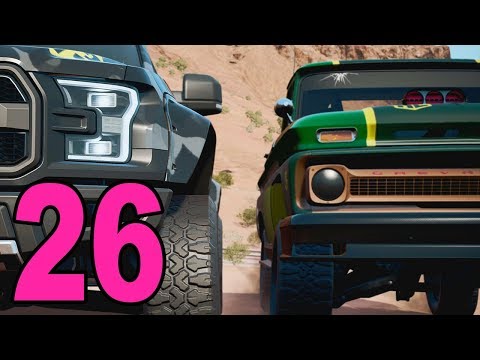 Need for Speed: Payback - Part 26 - LAST OFFROAD RACE!