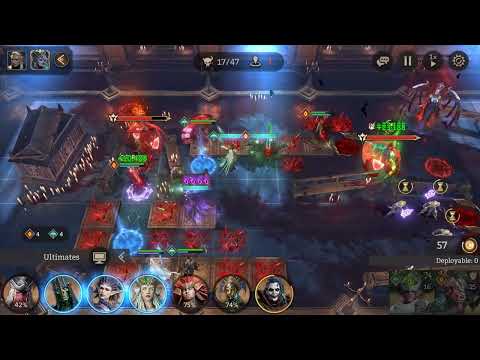 Watcher of Realms | Gear Dungeon 2 Stage 13 | Helsing + Kigiri Strat