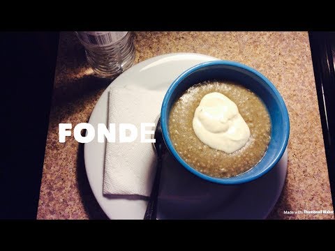 FONDÉ
