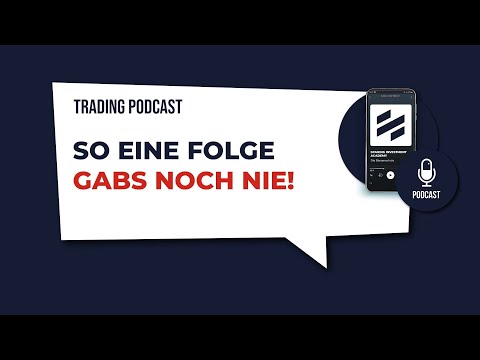 So eine Folge gabs noch nie! | Trading Podcast S3 E10
