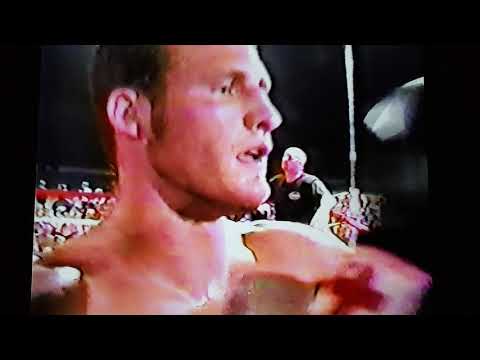 Stomp to the Face! Kyle Jensen vs Mike French