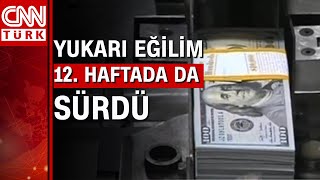 Merkez Bankası rezervlerinde yükseliş