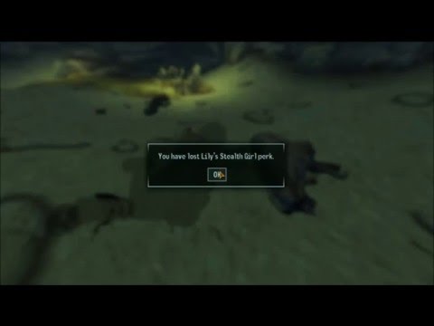 The struggle (Fallout: New Vegas)