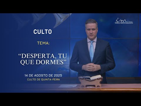 Desperta, tu que dormes