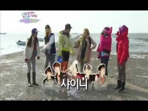 Shinee Sherlock: Boom and Hyoyeon