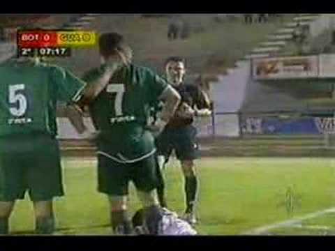 Botafogo sp X Guarani