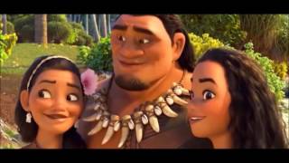 Moana: Happy ending