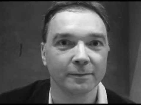 Frédéric Sojcher (2013) by Gérard Courant - Cinématon #2767