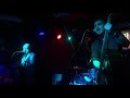 The Meteors . Fun House . MAdrid  22.10.19