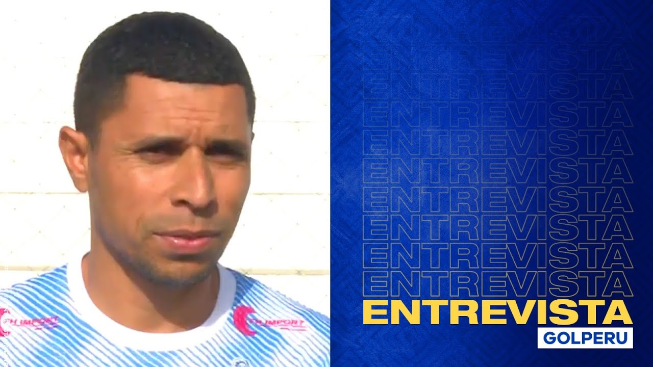 Renzo Guevara: "El jueves tenemos nuestra revancha"