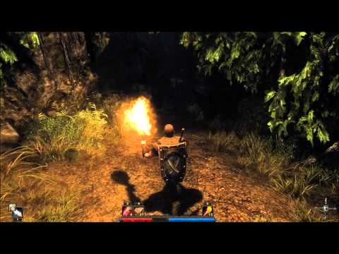 Let's Play Risen Folge #026: neue Wölfe in der Welt? der Weg zurück zum Don