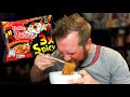 Samyang Buldak 3X Spicy Noodle Challenge Hochi S Revenge