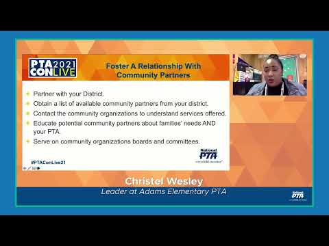 How PTA Leaders Can Foster Community Partnerships