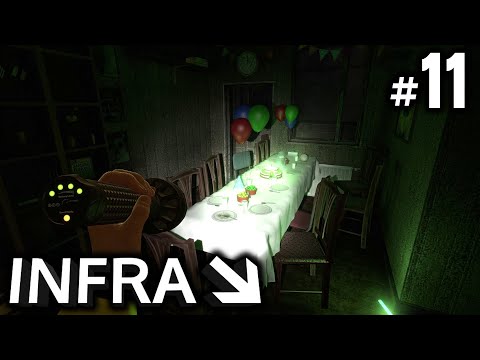 INFRA #11 - Bring Out Your Dead