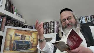 בית המדרש הווירטואלי – 'דף מוהרנ"ת' – בעברית – ליקו"ה או"ח ח"א דף לו' – הלכות ציצית ה"ג אותיות ג'-ו' (הרב מוטה פראנק) - התמונה מוצגת ישירות מתוך אתר האינטרנט יוטיוב. זכויות היוצרים בתמונה שייכות ליוצרה. קישור קרדיט למקור התוכן נמצא בתוך דף הסרטון