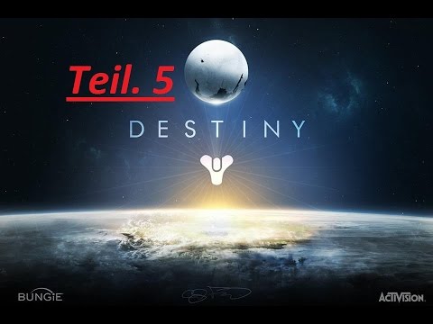 LETS PLAY DESTINY TEIL. 5 DAS DUNKLE INNERE  GAMEPLAY (DEUTSCH) [PS3] [FULLHD]
