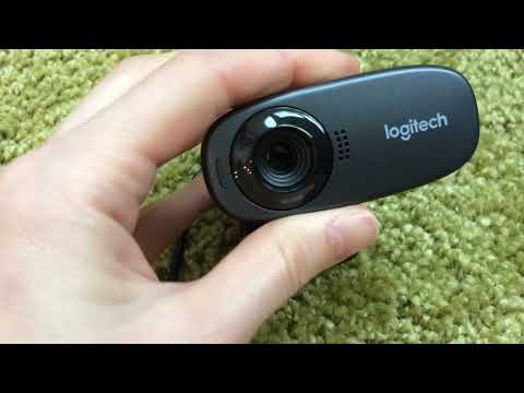 Internetinė kamera Logitech C310 HD video