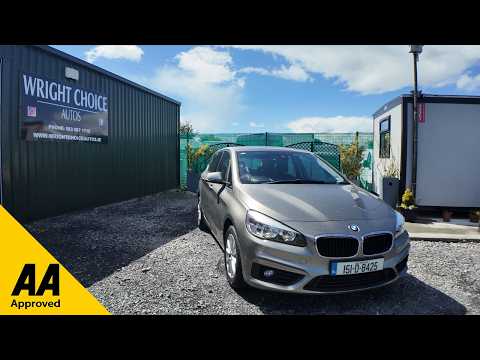 2015 BMW 2-Series IRISH CAR NCT 05/27 - Image 2