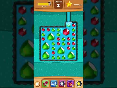 Diamond Digger Saga Level 1,157 3 stars