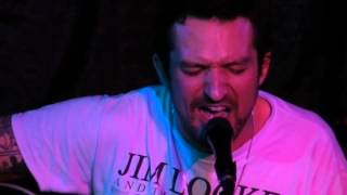Frank Turner, Tell-Tale Signs, NYSEC, March 15, 2016