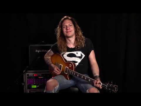 Joonas Parkkonen (Johnny Cruz) - Melodeath Sweep