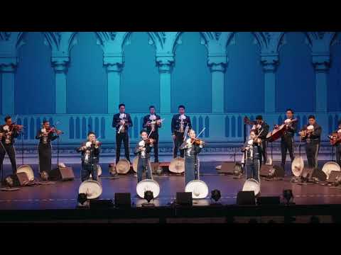 El Cuervo - Mariachi Aztlán (UTRGV) - 29th Annual Mariachi Extravaganza