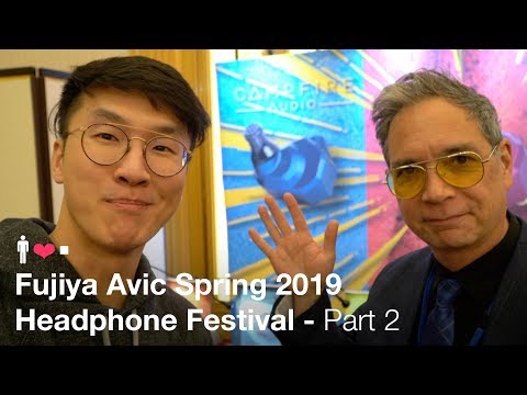 Fujiya Avic Spring 2019 Part 2: Campfire Audio Io, Polaris Mk. 2, Andromeda Mk. 2