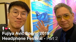 Video thumbnail for Fujiya Avic Spring 2019 Part 2: Campfire Audio Io, Polaris Mk. 2, Andromeda Mk. 2 by lachlanlikesathing