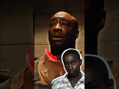 THE TRAGIC TRUE STORY that inspired the movie THE GREEN MILE 😢..#movie #movies #story