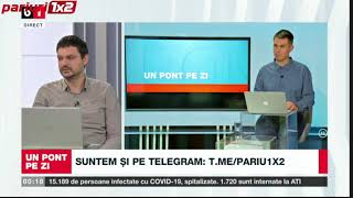 MUNTENEGRU – TURCIA: Mizăm combinat pentru a ne lua măsurile de precauție!