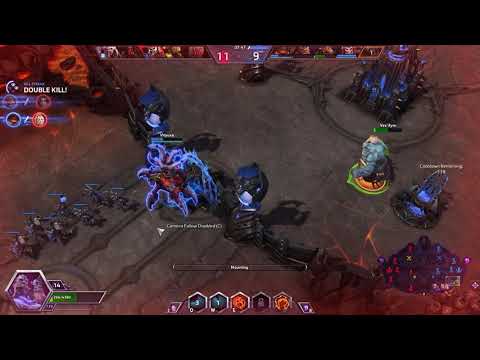HotS: Obvious Cho'Gall+Ana Combo